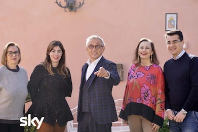 4 Hotel 2022 riparte dalla Sicilia: la prima puntata in 15 foto