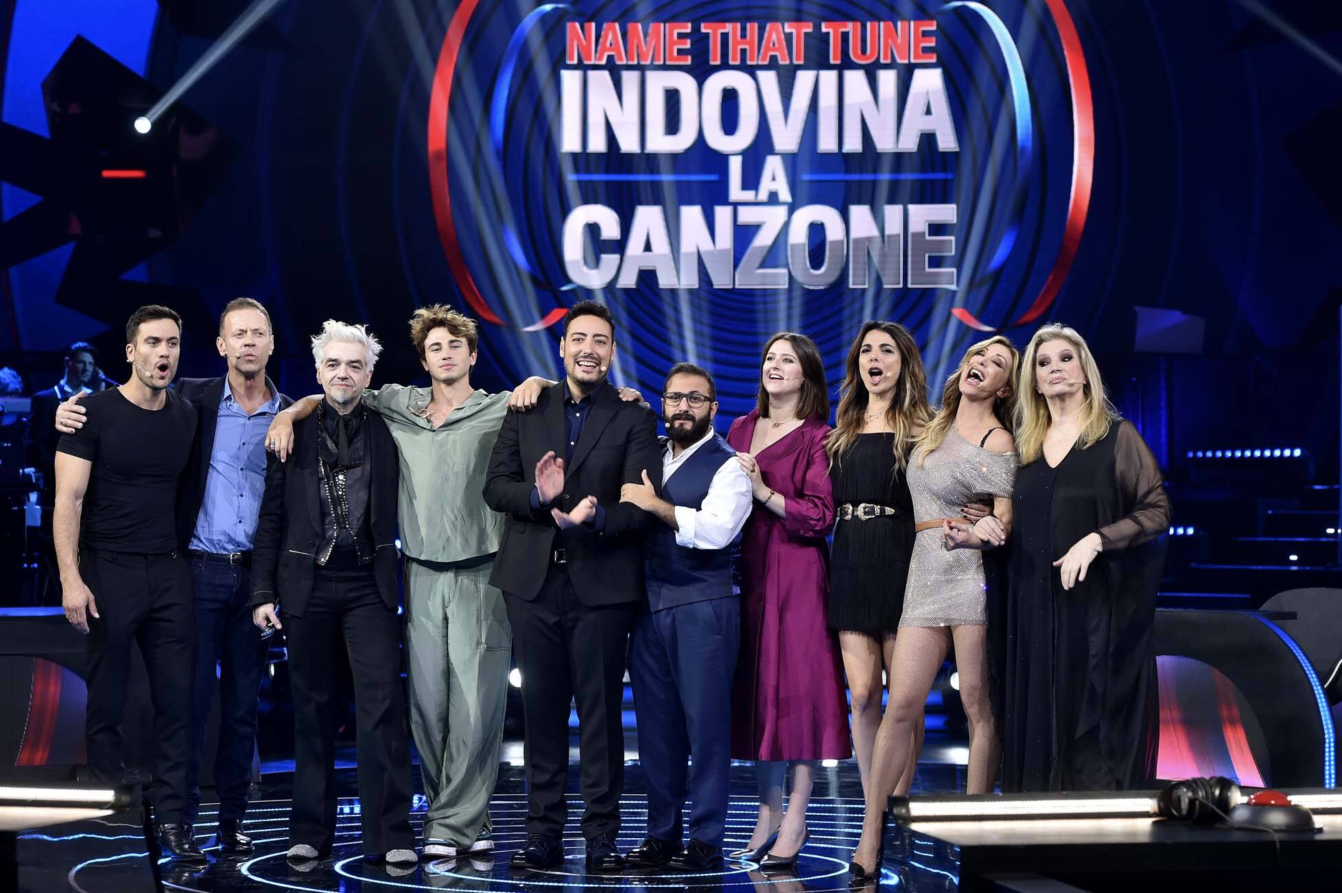 'Name That Tune Indovina La Canzone', le foto della prima puntata