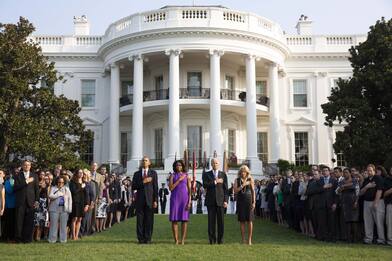 First Ladies, la docu-serie sulle donne della Casa Bianca