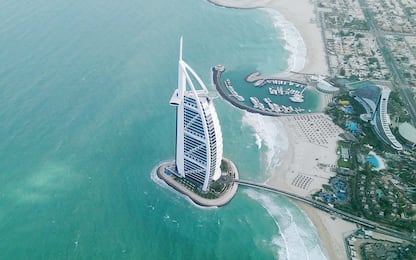 Camorra, boss Imperiale cede all'Italia un'isola di fronte a Dubai