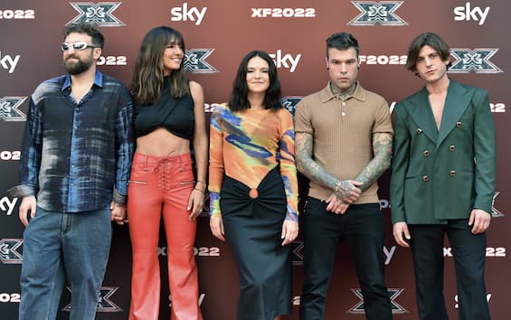 X Factor 2022 kicks off from 15 September on Sky.  Music at the center of everything
