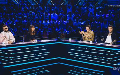X Factor 2022, stasera il secondo appuntamento con le Audition