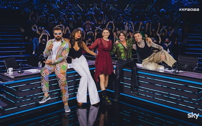 X Factor 2022,  i giudici pronti ai Live: non ci saranno sconti. VIDEO