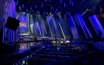 X Factor 2022, l'attesa dei concorrenti prima del quinto Live Show