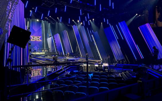 X Factor 2022, the wait for the competitors before the fifth Live Show