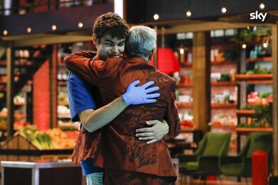 MasterChef 12, chi è stato eliminato nell'ottava puntata. FOTO