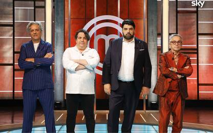 MasterChef 12, serata a tema “radici”. Ospite Gianluca Fusto