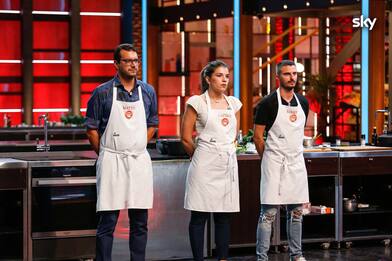 MasterChef, chi è stato eliminato nella decima puntata