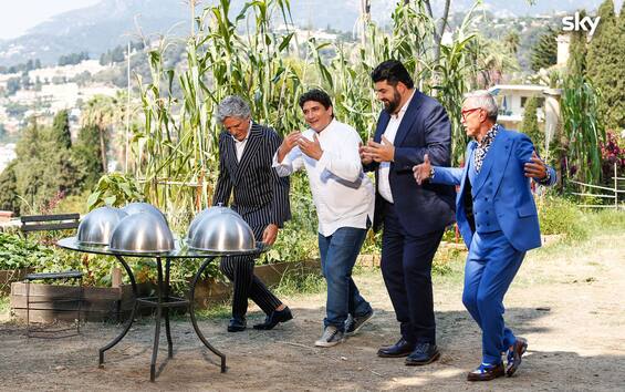 MasterChef 12, last tests tonight and race towards the final.  The previews