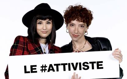 Chi sono Giorgia Soleri e Federippi, Le Attiviste di Pechino Express