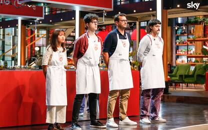 MasterChef 12, la tripla intervista ai finalisti Hue, Bubu e Mattia