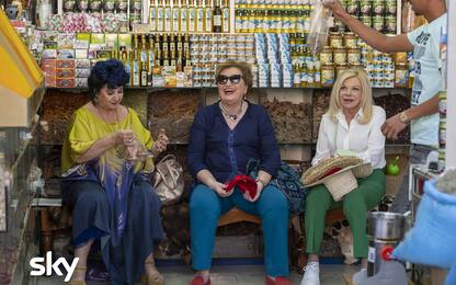 Quelle brave ragazze, ultima tappa per Maionchi, Milo e Laurito