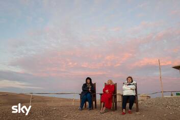 "Quelle Brave Ragazze", le foto dell'ultima puntata a Marrakech