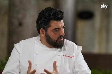 Cucine da Incubo, Chef Cannavacciuolo in missione alle porte di Genova
