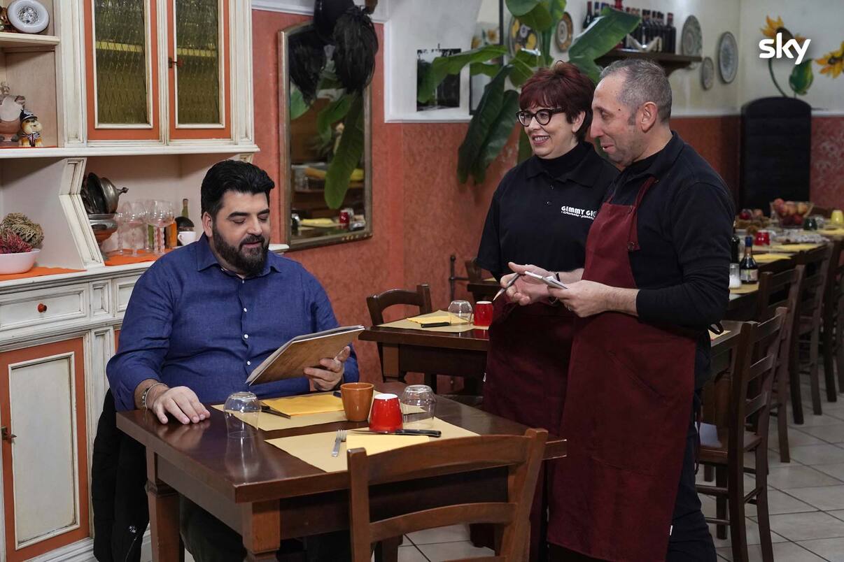 Cucine da Incubo 2023, cos'è successo nella quinta puntata a Colle Val D’Elsa da 'Gimmy Giò Cucine da Incubo 2023, cos'è successo nella quinta puntata a Colle Val D’Elsa da 'Gimmy Giò