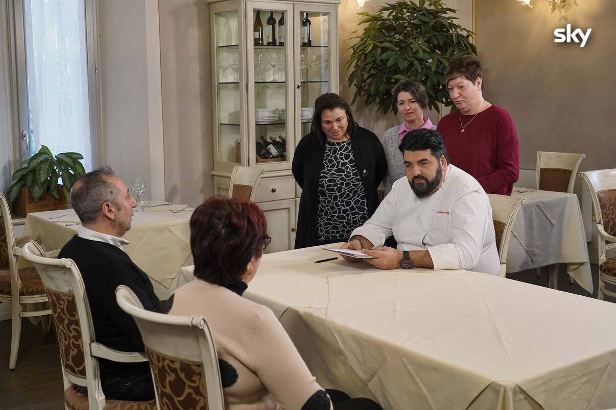 Cucine da Incubo 2023, cos'è successo nella quinta puntata a Colle Val D’Elsa da 'Gimmy Giò Cucine da Incubo 2023, cos'è successo nella quinta puntata a Colle Val D’Elsa da 'Gimmy Giò