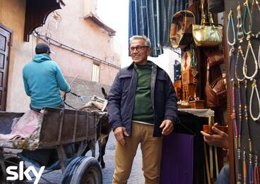 Bruno Barbieri, torna 4 Hotel e per la prima volta va all'estero