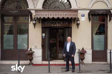 4 Hotel, il vincitore a Trieste è il Victoria Hotel Letterario