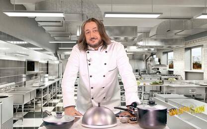 GialappaShow, le ricette "veloci veloci" di Chef Montesi. VIDEO