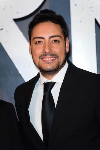 Ciro Priello Red Carpet - Premiere - SUBURRA LA SERIE
