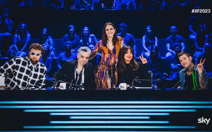  X Factor - La strada del talento, lo speciale è su Sky Uno