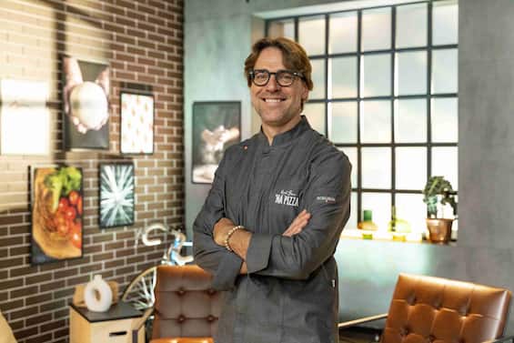 ‘Na Pizza, Renato Bosco returns to Sky Uno with a new unmissable second season