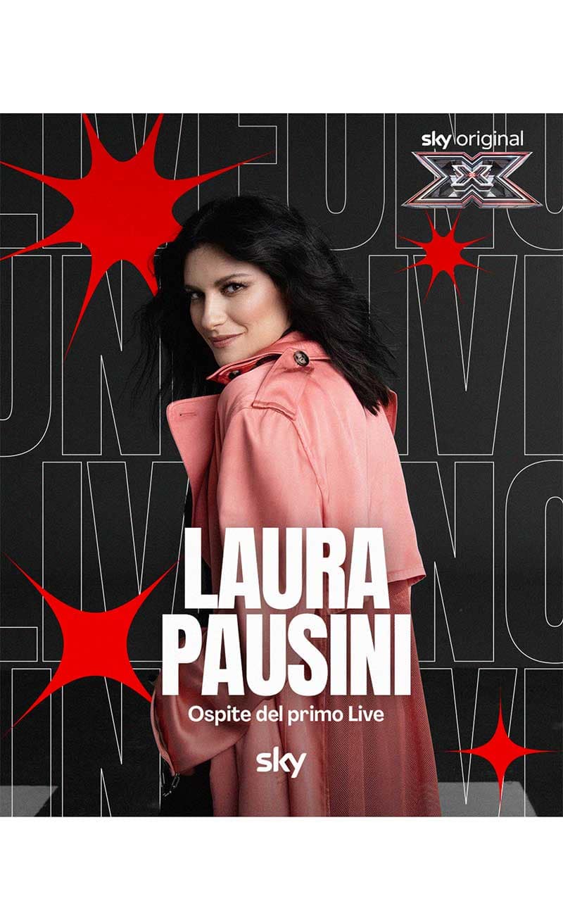 LAURA PAUSINI - INEDITO - Anteprima Album 