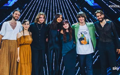 X Factor Home Visit, i giudici scelgono i 12 concorrenti dei Live