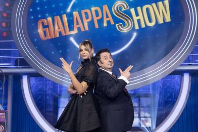 GialappaShow, i momenti clou della seconda puntata. VIDEO