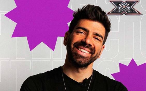 Gianluca Gazzoli, the new host of the X Factor 2023 Antefactor