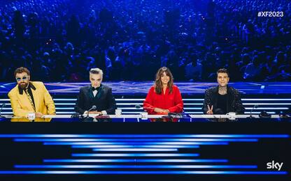 X Factor 2023, terzo Live: ospiti Colapesce Dimartino. Anticipazioni