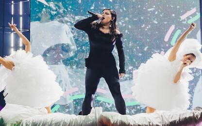 X Factor 2023, i video del terzo Live, da Angelica a Sarafine