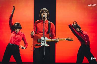 X Factor 2023, i momenti più belli della quarta puntata. FOTO