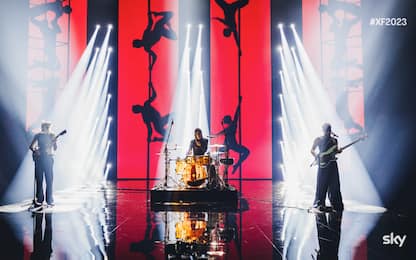 X Factor 2023, i momenti clou della quinta puntata dei Live. FOTO