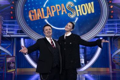 GialappaShow, da Claudio Santamaria a Stefano Rapone