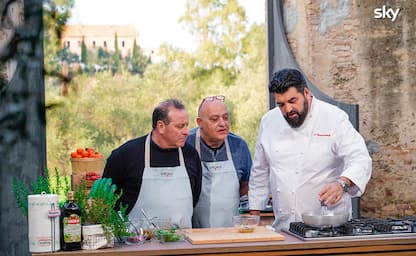 Cucine da incubo, nuova missione a Tursi per chef Cannavacciuolo