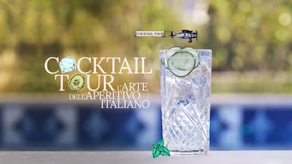 Cocktail Tour. L’arte dell’aperitivo italiano, in prima tv su Sky 