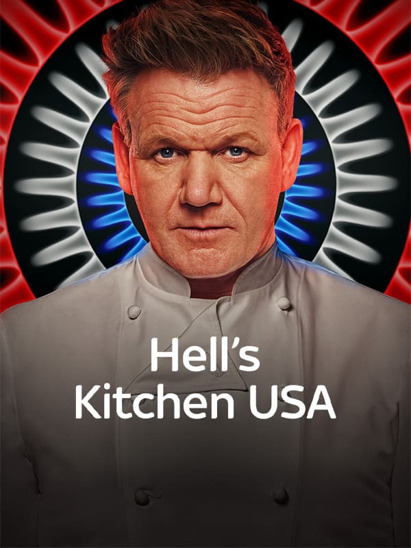 Hell's Kitchen torna su Sky Uno