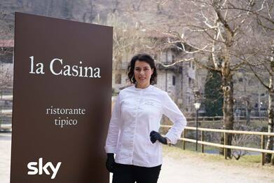 4 Ristoranti, l'intervista a Giada, la Lady Chef del Trentino 