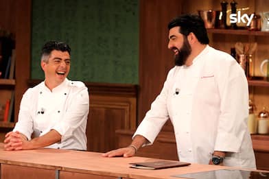 Antonino Chef Academy, stasera scocca l'ora della semifinale