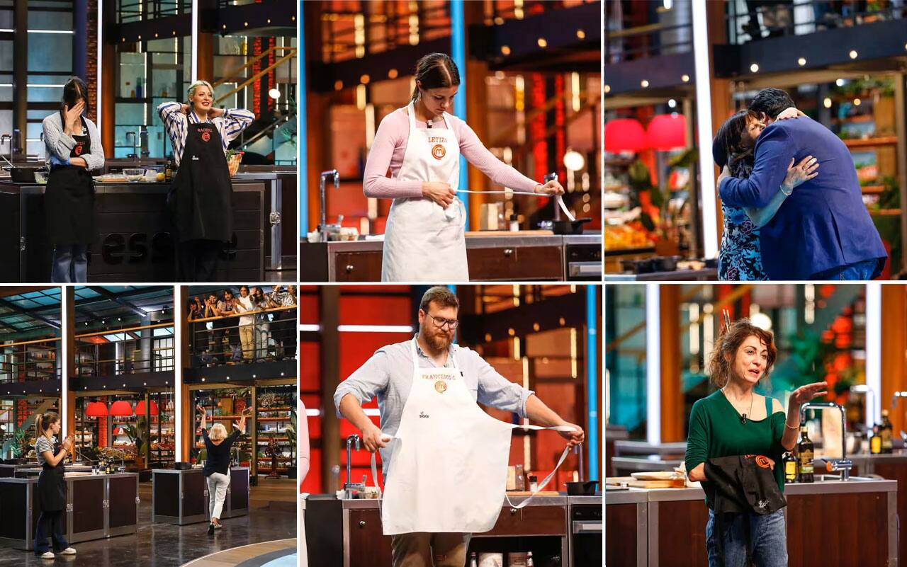 MasterChef 12, Chi Sono Gli Eliminati Fino Ad Ora. FOTO I Sky Tg24