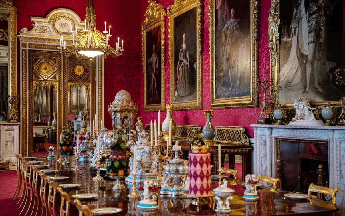 Il Palace Residenza Dei Reali Inglesi Cruciverba