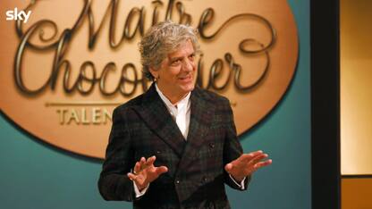 Aspettando "Maître Chocolatier - Talenti in Sfida", su Sky