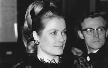 1969: Former film actress Princess Grace of Monaco (1929 - 1982), nee Grace Kelly. (Photo by John Downing/Express/Getty Images)