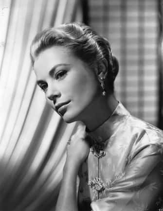 2666160 American actress Grace (Patricia) Kelly, later Princess Grace of Monaco (1929 - 1982). (Photo by Keystone/Getty Images)