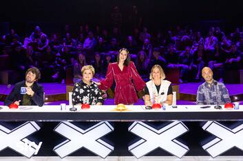Italia's Got Talent 2021: le foto della prima puntata
