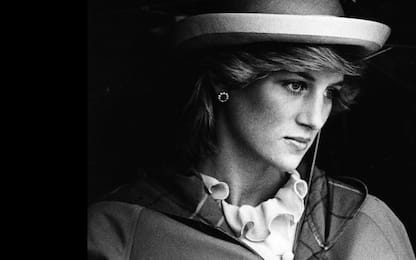 Lady Diana Spencer, la fotostoria della principessa del Galles 