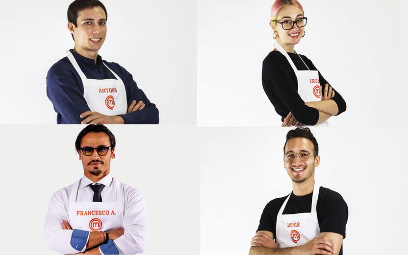 Chi Sono I Finalisti Di Masterchef 10