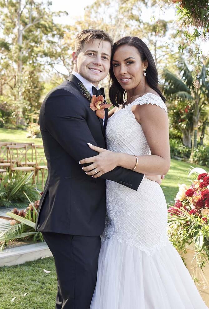 Matrimonio A Prima Vista Australia Stagione 7