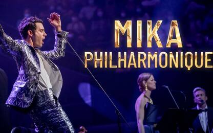 Natale con Mika, il concerto alla Philharmonie de Paris è su Sky Uno